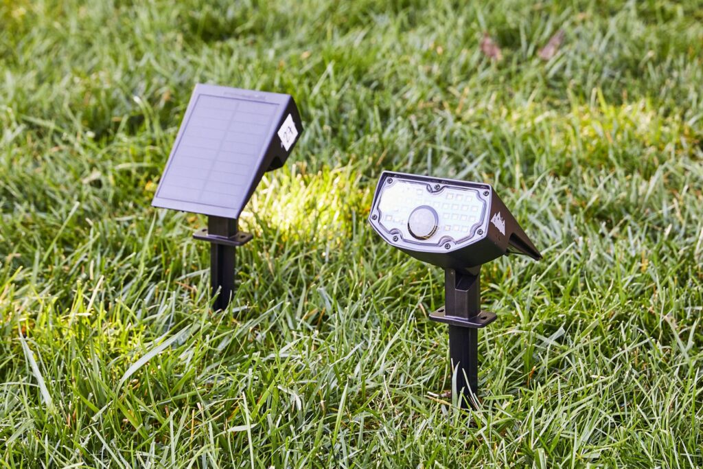 Outdoor Solar Lights