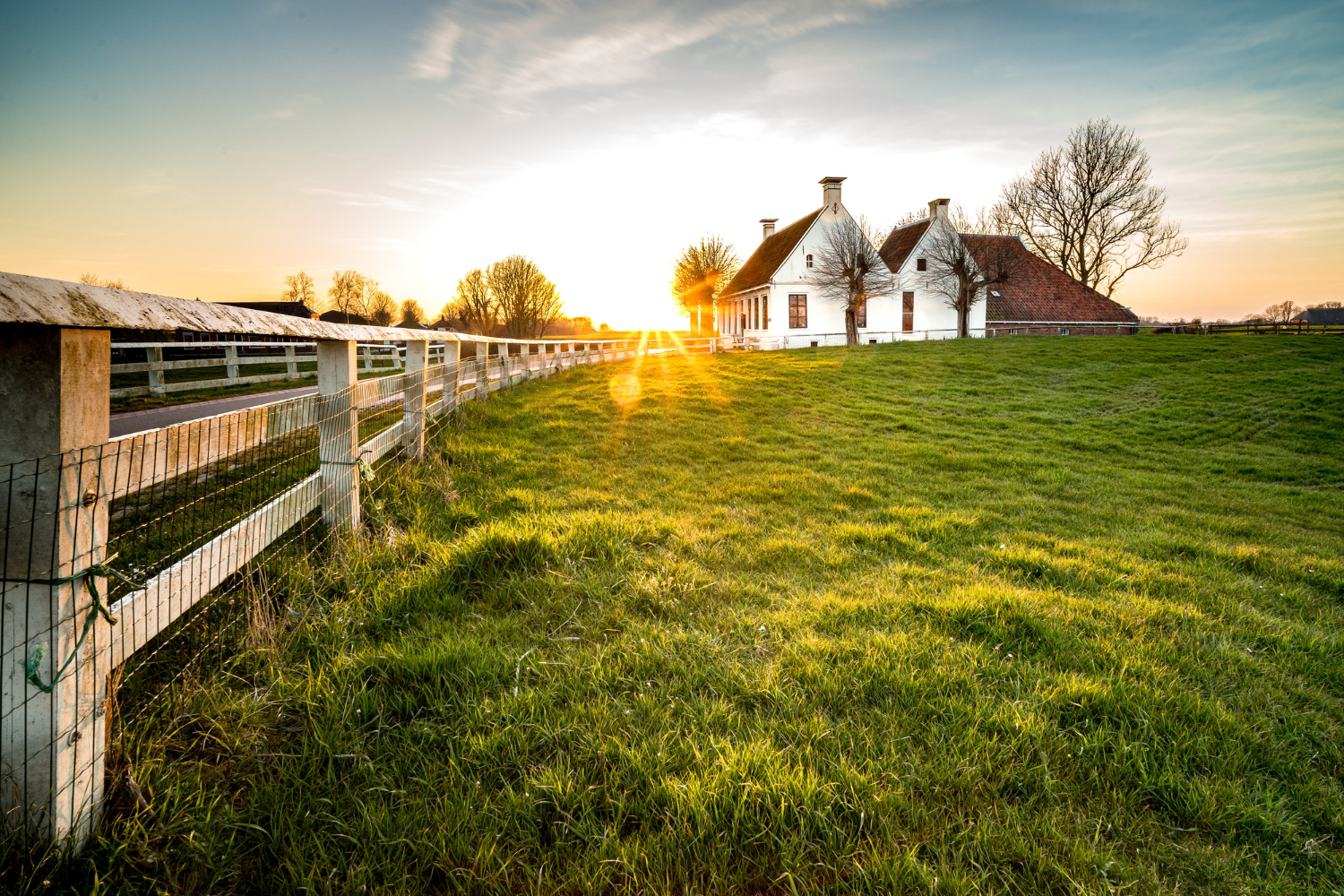 บ้านสไตล์ Farmhouse