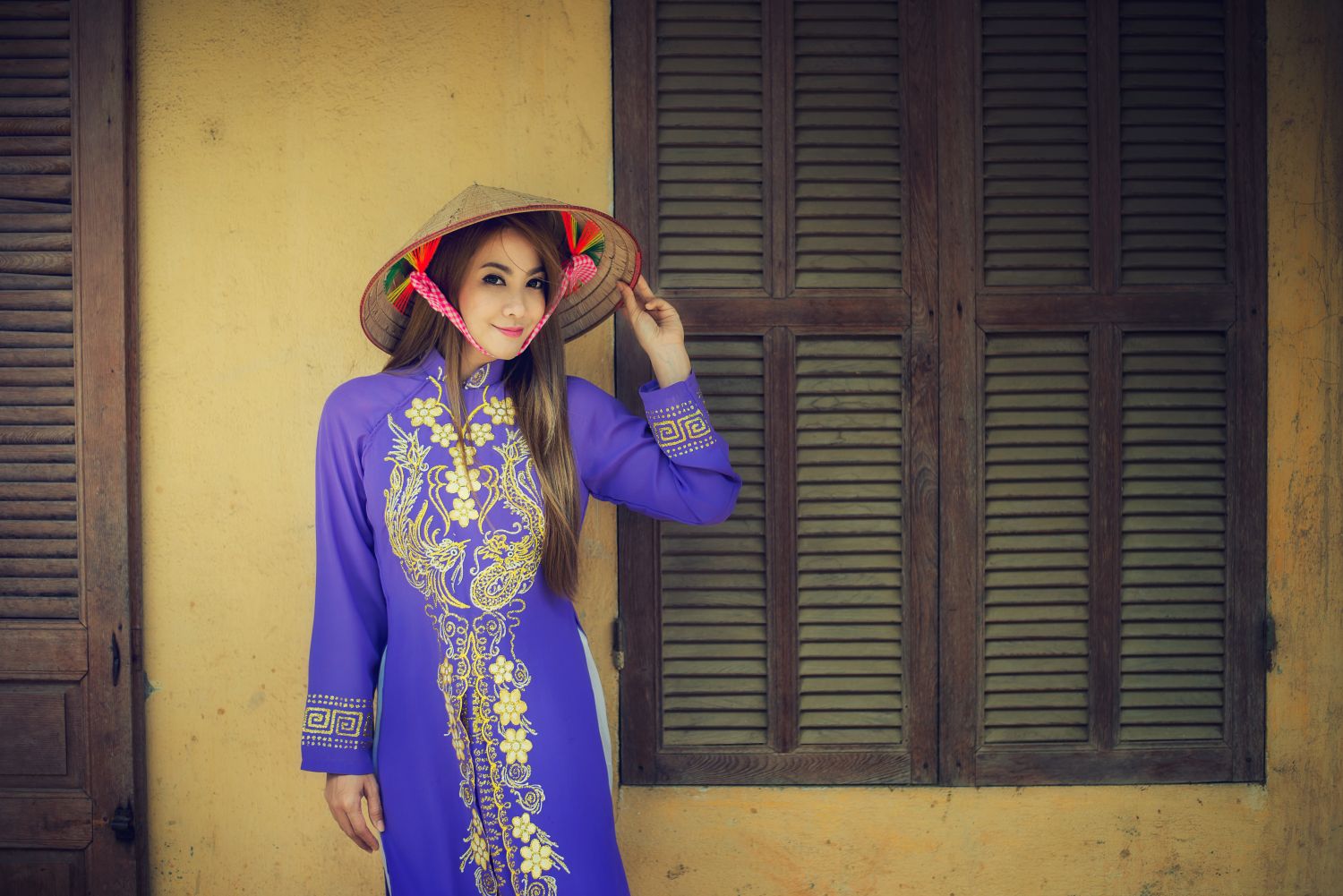 Fashion clothing from Vietnam