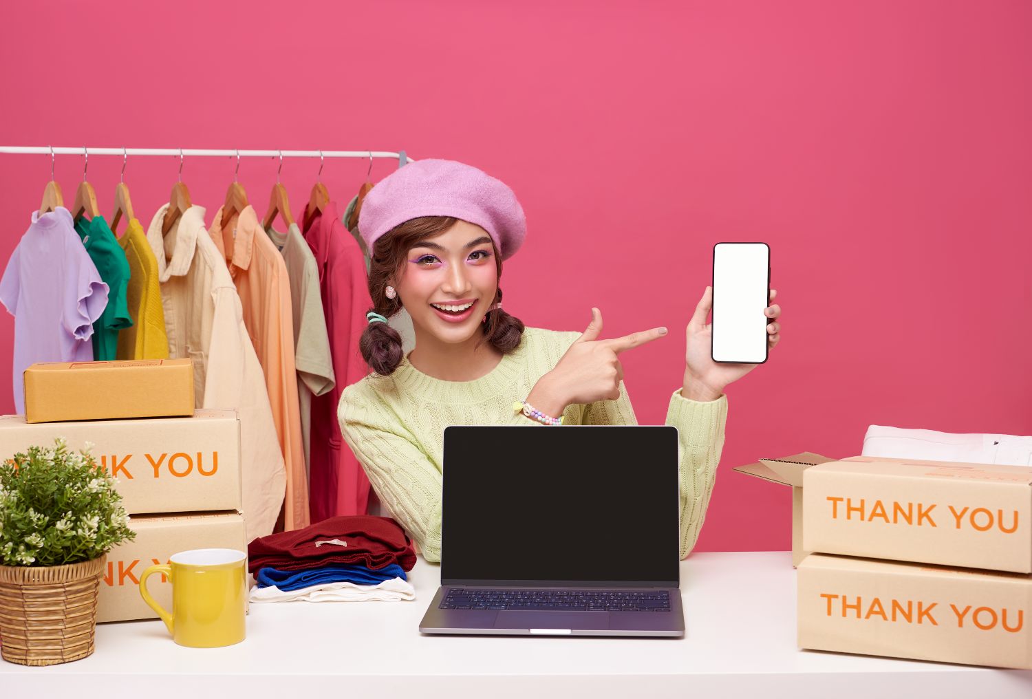 Get the exact item you ordered when shopping online.