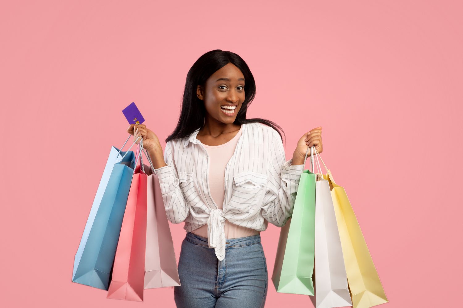 How can you shop without breaking the bank?