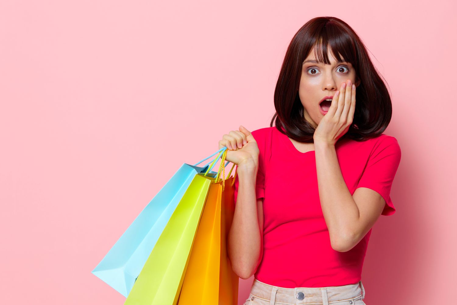 I don't want to overspend on shopping.