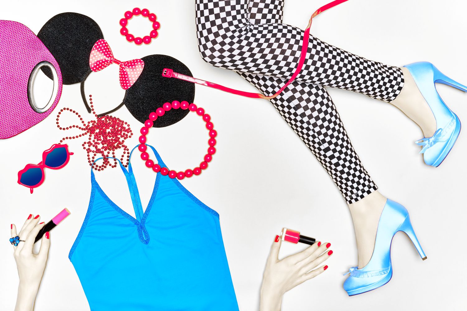 Let's get to know fashion.
