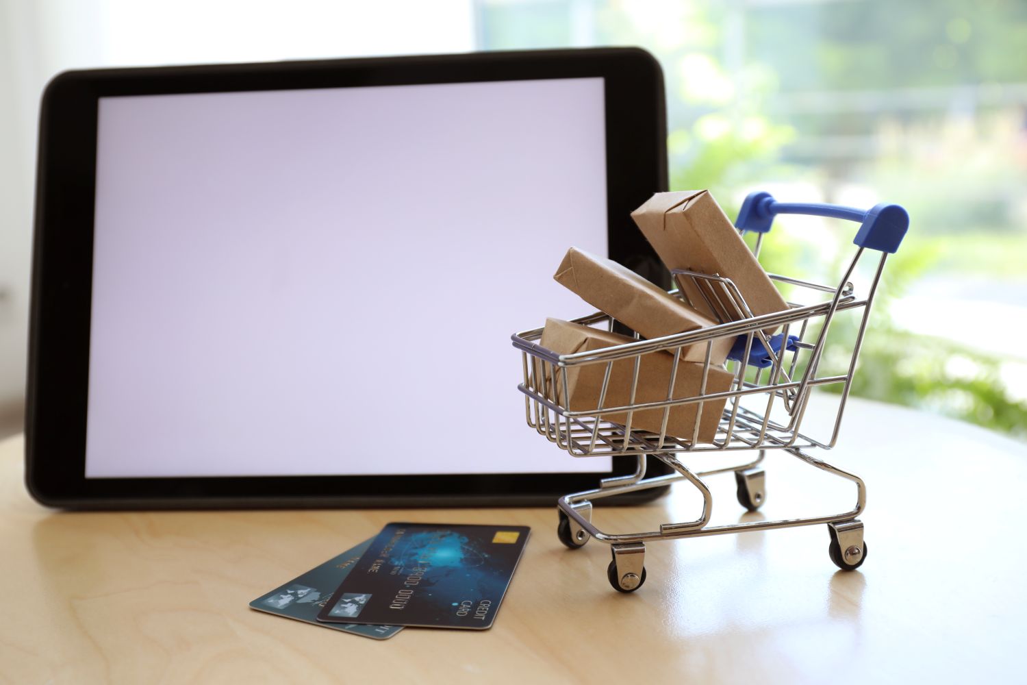 Safe Online Shopping