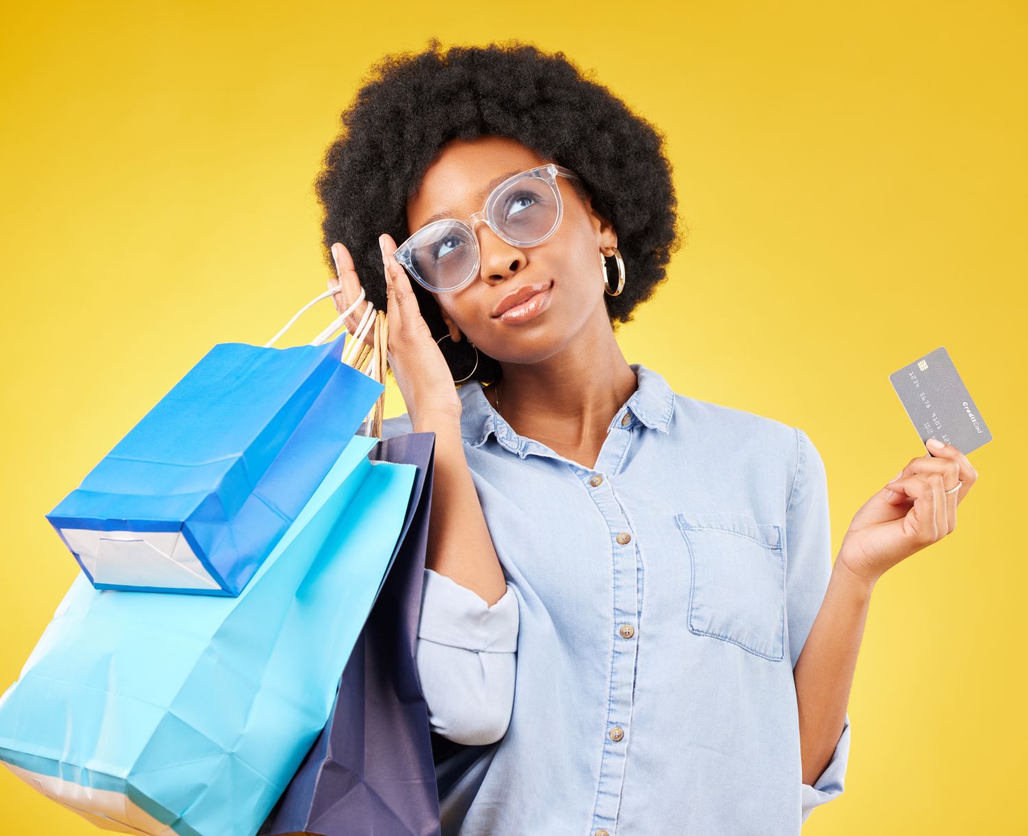 Tips on how to shop without exceeding your budget.