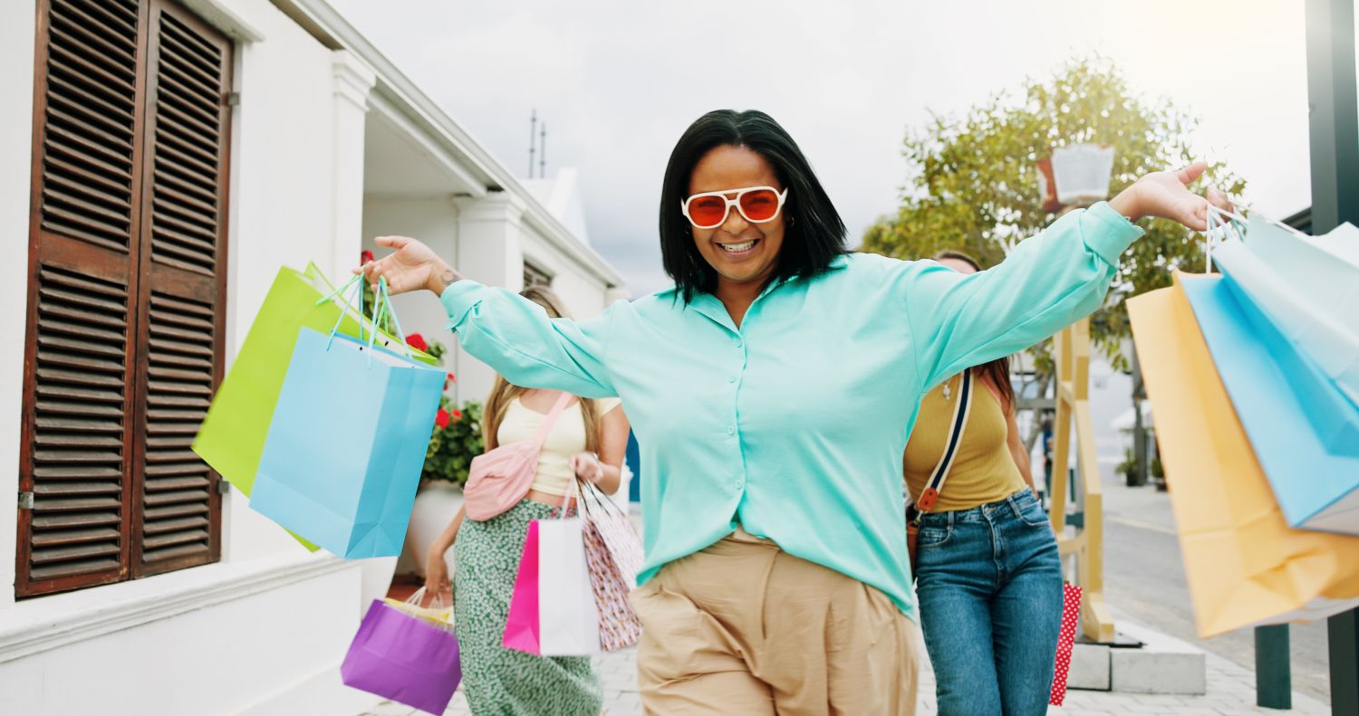What does shopping mean?